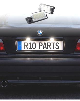 LUCI TARGA A LED BMW E36 91-99