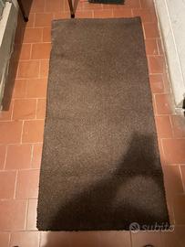 Set Tappeti design Brink & Campman 140x67 marrone