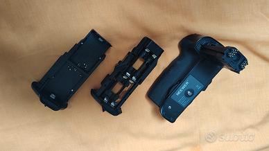 Impugnatura per Canon EOS 5D Mark IV
