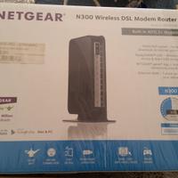 Modem router Netgear DGN 2200