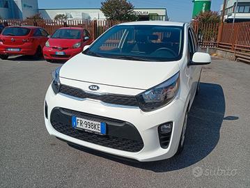 Kia Picanto 1.0 12V EcoGPL 5 porte NEOPATENTATI OK