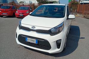 Kia Picanto 1.0 12V EcoGPL 5 porte NEOPATENTATI OK
