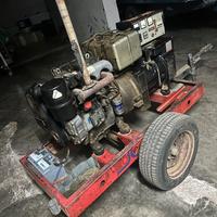 Gruppo elettrogeno Lombardini