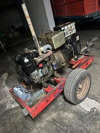 Gruppo elettrogeno Lombardini