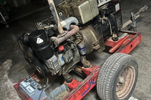 Gruppo elettrogeno Lombardini