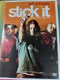 Stick it-sfida e conquista.Dvd