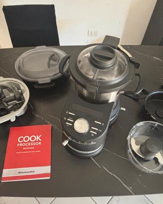 Cook processor kitchenaid