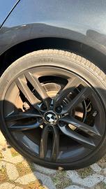 Cerchi Neri 18 bmw
