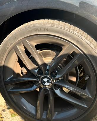 Cerchi Neri 18 bmw