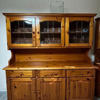 vetrina più credenza 