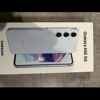 Samasung galaxy a55 5g GARANZIA UFF