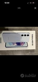 Samasung galaxy a55 5g GARANZIA UFF