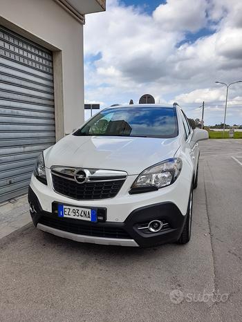 Opel Mokka 1.7 cosmo pari al nuovo