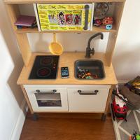 Cucina Ikea giocattolo