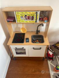 Cucina Ikea giocattolo