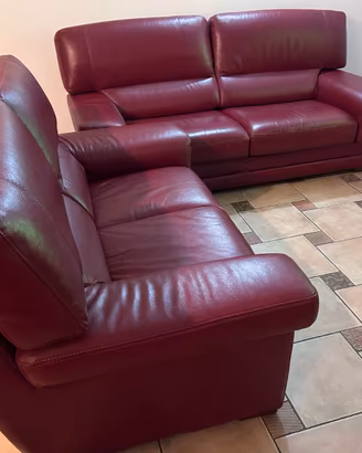 Divani 2 e 3 posti
