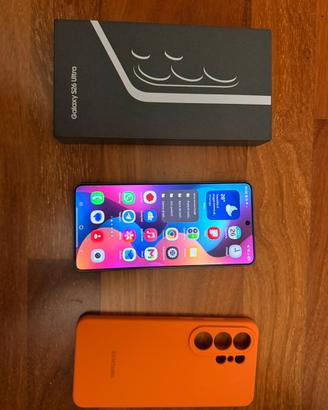 Samsung s26 ultra 256gb + cover perfetto