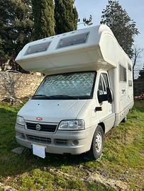 Camper laika ecovip 10.1