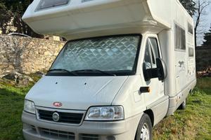 Camper laika ecovip 10.1