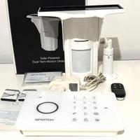 Kit Antifurto Isnatch Gsm/Sms