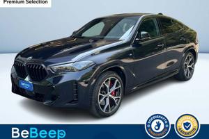 BMW X6 XDRIVE30D MSPORT PRO AUTO