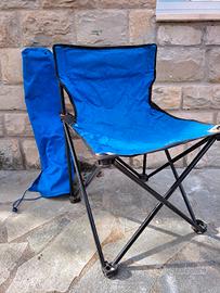 Sedie da campeggio 