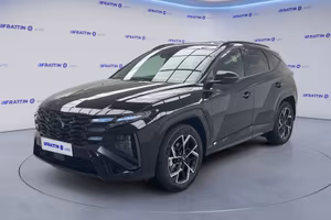 HYUNDAI TUCSON 1.6 CRDI 48V DCT N LINE