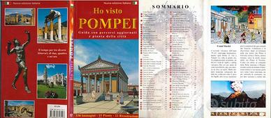 Guida alla visita di Pompei >Ho visto Pompei<