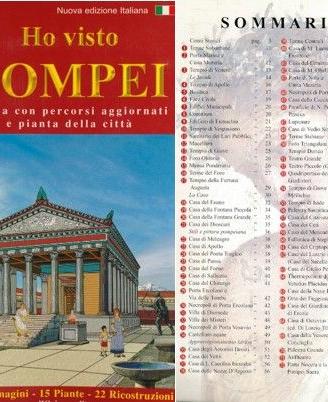 Guida alla visita di Pompei >Ho visto Pompei<