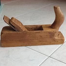 pialla legno Stella bianca