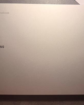 Samsung Chromebook PARI AL NUOVO