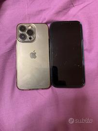 iPhone 13 pro 512 Gb