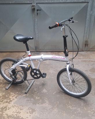Bicicletta pieghevole
