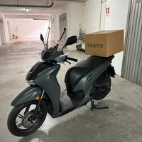 Honda Sh 350 sport