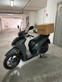 Honda Sh 350 sport