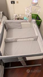 Next to me Twins Chicco