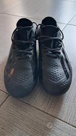 scarpe da calcio numero 38.5