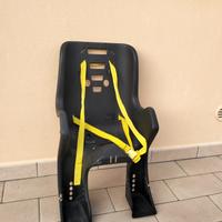 seggiolino per bicicletta 