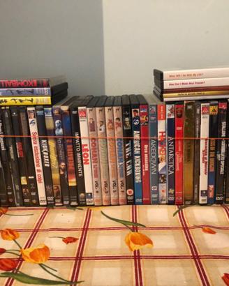 DVD originali no hd/blurey/ultra Hd