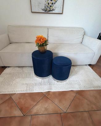 Pouf contenitori