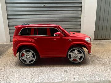 Auto elettrica bimbo