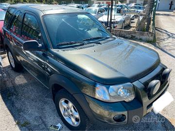 Land Rover Freelander 2.0 Td4 16V cat 3p. Softb. S