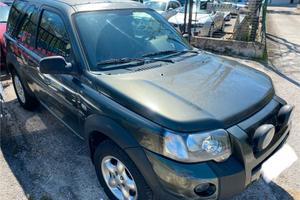 Land Rover Freelander 2.0 Td4 16V cat 3p. Softb. S