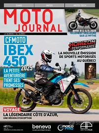 riviste moto da collezione 
