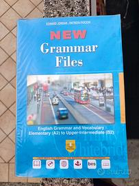 New grammar files