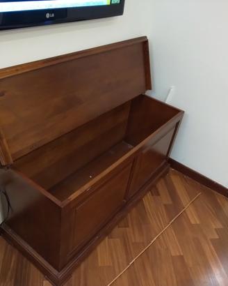 Panca da interni in legno - prezzo trattabile 