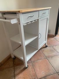 Carrello cucina
