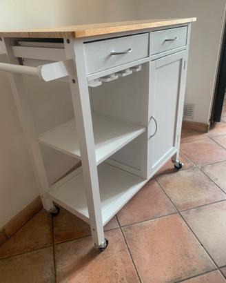 Carrello cucina