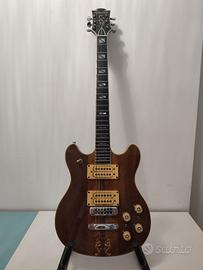 Chitarra D’Agostino Benchmark DBE-1