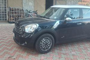 Mini countryman cooperD ALL4